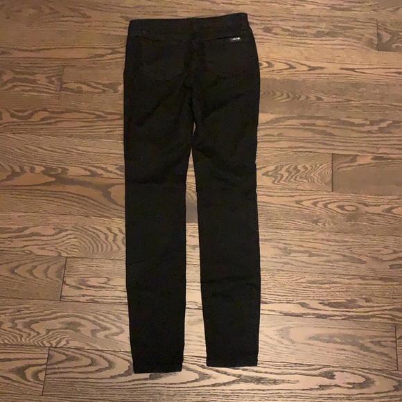 black jeans - Picture 2 of 2